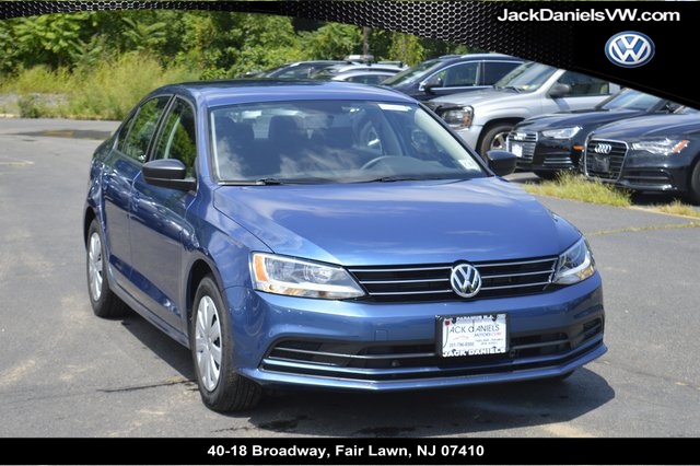 2016 Volkswagen Jetta